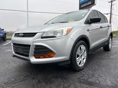 Used 2014 Ford Escape S