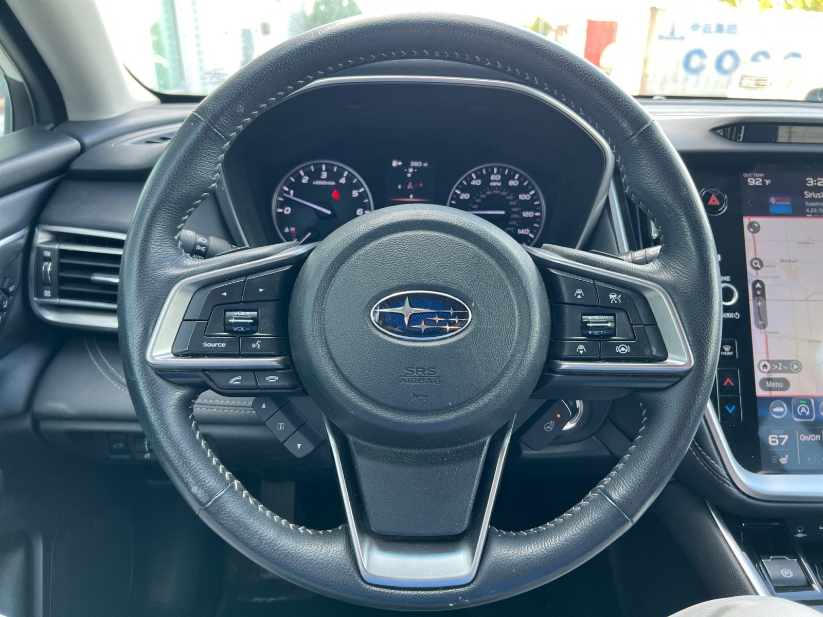 Used 2020 Subaru Outback Limited XT AWD/4WD image 6