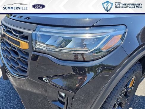 New 2026 Ford Explorer Tremor AWD/4WD image 35