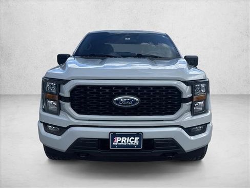 Used 2023 Ford F150 XL w/ STX Appearance Package AWD/4WD image 8