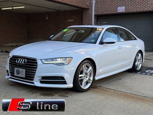 Used 2016 Audi A6 2.0T Premium Plus w/ Premium Plus Package image 51