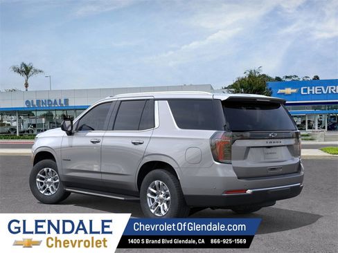 New 2026 Chevrolet Tahoe LS image 3