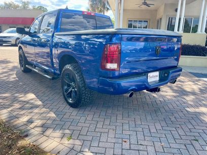 Used 2018 RAM 1500 Sport w/ Convenience Group