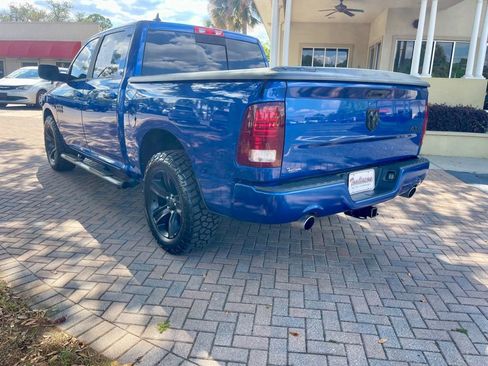 Used 2018 RAM 1500 Sport w/ Convenience Group AWD/4WD image 3