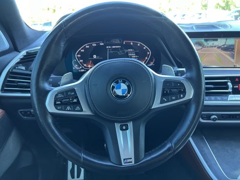 Used 2021 BMW X5 M50i w/ Executive Package AWD/4WD image 18