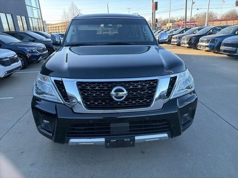 Used 2018 Nissan Armada SL w/ Moonroof Package image 5