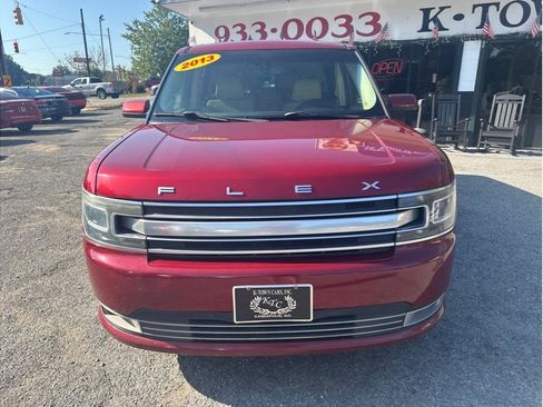 Used 2013 Ford Flex Limited image 2