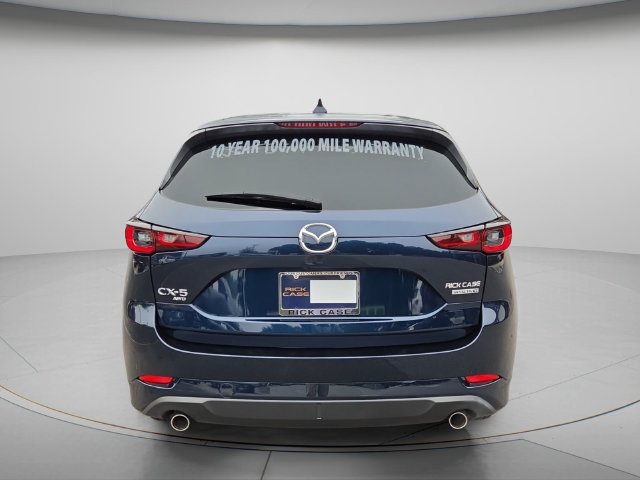 Used 2025 MAZDA CX-5 AWD 2.5 S w/ Preferred Package image 5