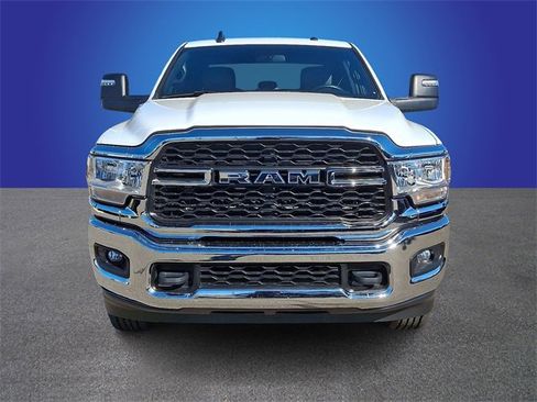 Used 2023 RAM 2500 Tradesman w/ Chrome Appearance Group image 2