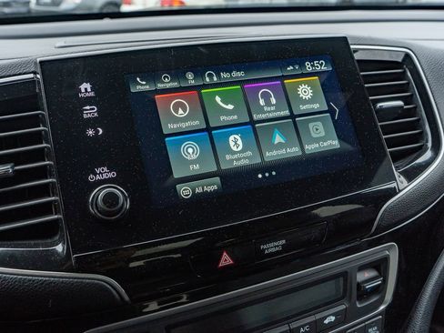 Certified 2022 Honda Pilot Black Edition image 34