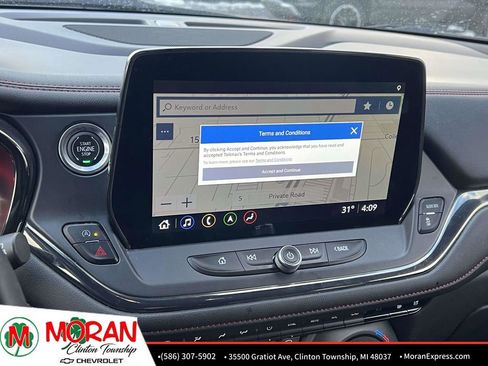 Certified 2023 Chevrolet Blazer RS w/ Enhanced Convenience Package image 22