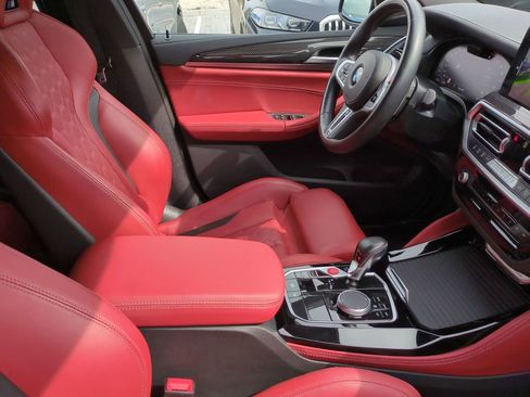 Used 2023 BMW X4 M w/ Executive Package image 37