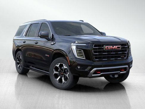 New 2026 GMC Yukon AT4 Ultimate image 8