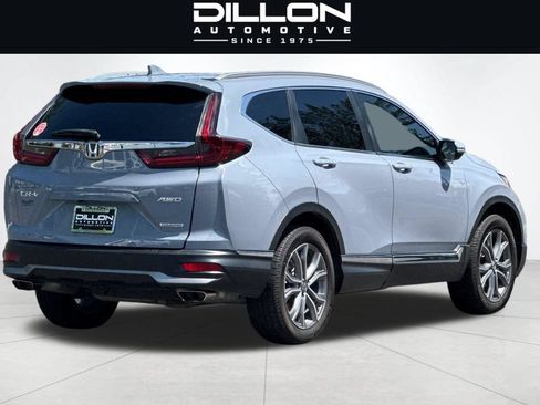 Used 2022 Honda CR-V Touring image 4