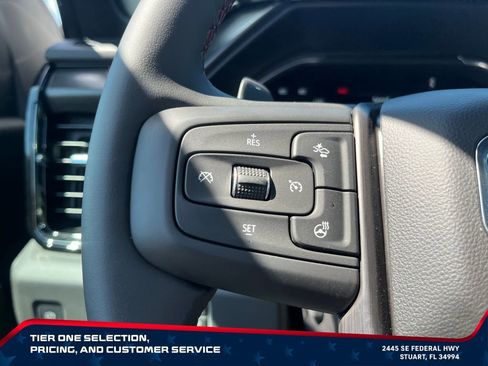New 2026 GMC Sierra 1500 AT4X AWD/4WD image 25