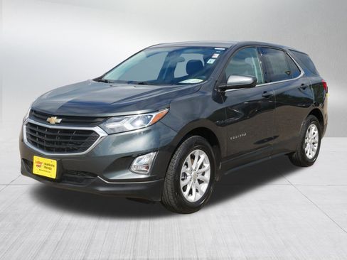 Used 2020 Chevrolet Equinox LT FWD image 3