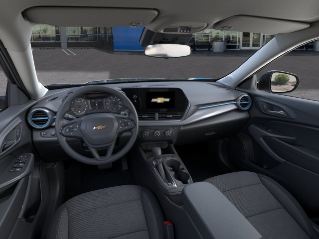 New 2026 Chevrolet Trax LS FWD image 15