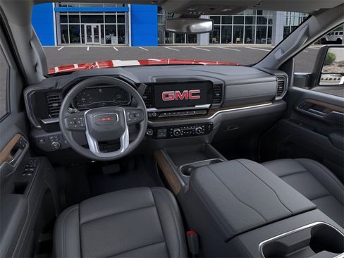New 2026 GMC Sierra 2500 SLT w/ SLT Premium Package image 15