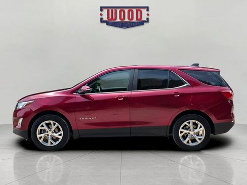 Used 2021 Chevrolet Equinox LT AWD/4WD image 4