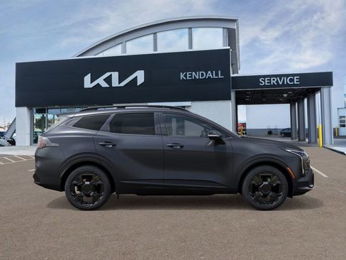 New 2026 Kia Sportage X-Line w/ X-Line Premium Package image 7