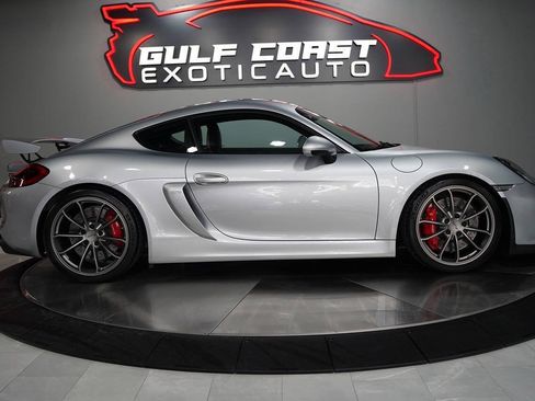 Used 2016 Porsche Cayman GT4 RWD image 52