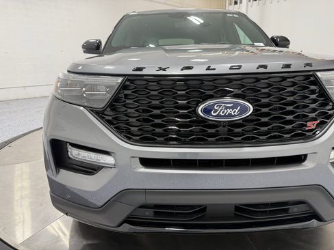 Used 2023 Ford Explorer ST w/ Equipment Group 401A image 54