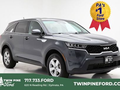 Used 2022 Kia Sorento LX