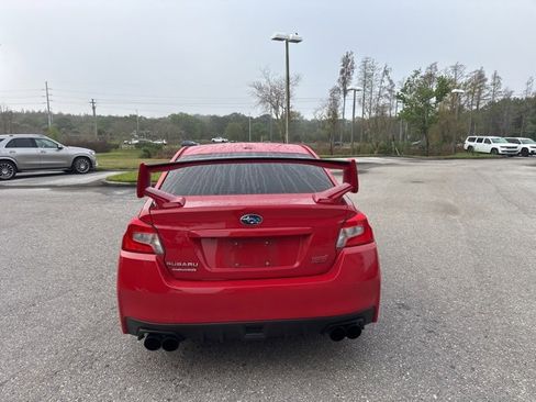 Used 2021 Subaru WRX STI image 4