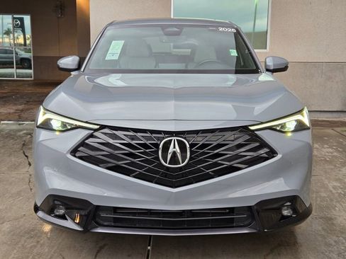 Certified 2025 Acura ADX A-Spec image 7