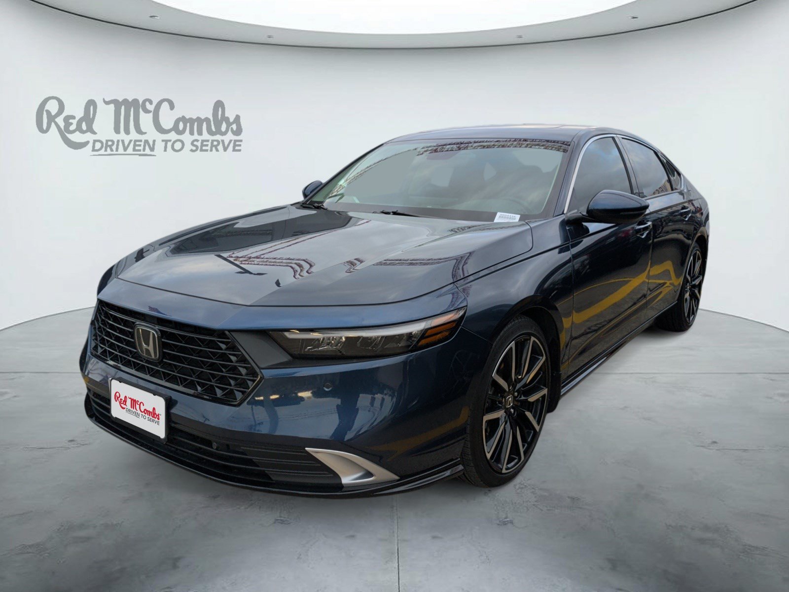 Used 2024 Honda Accord Touring image 1