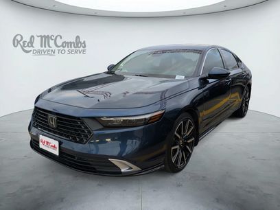 Used 2024 Honda Accord Touring