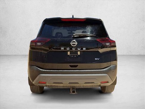 Used 2023 Nissan Rogue SV FWD image 7
