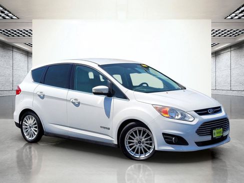 Used 2015 Ford C-MAX SEL w/ Equipment Group 302A FWD image 2