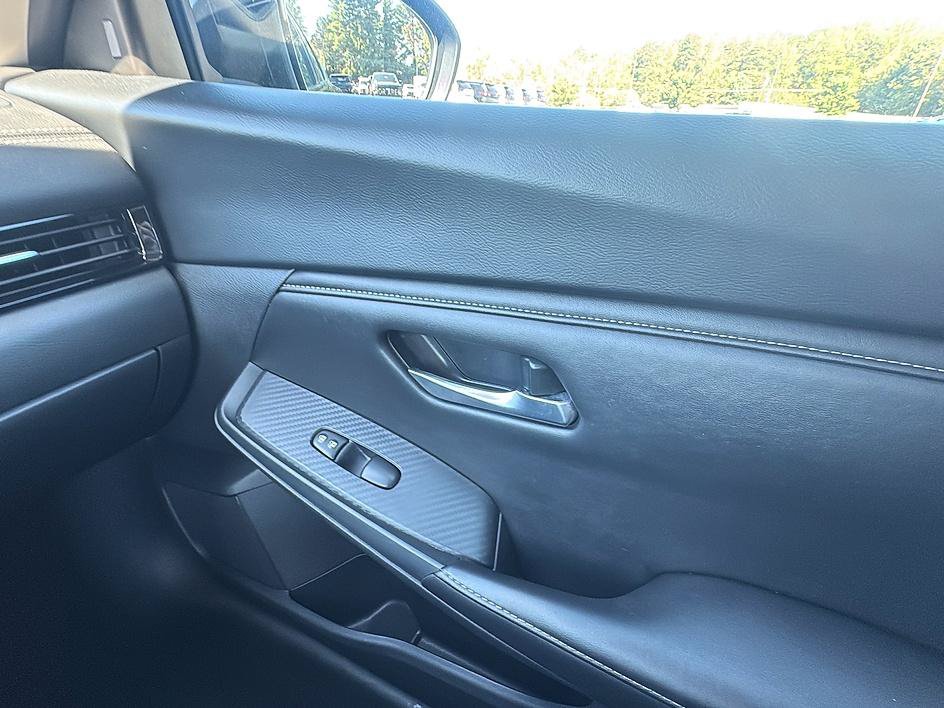 Certified 2025 Nissan Sentra SV FWD image 26