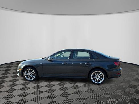 Used 2017 Audi A4 2.0T Premium w/ Convenience Package AWD/4WD image 4
