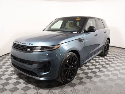 New 2026 Land Rover Range Rover Sport Dynamic SE