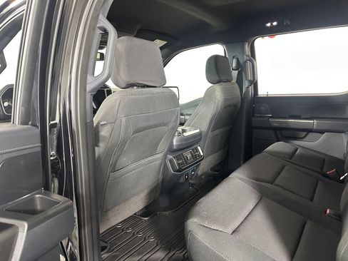 Used 2022 Ford F150 XLT w/ Equipment Group 302A High AWD/4WD image 21