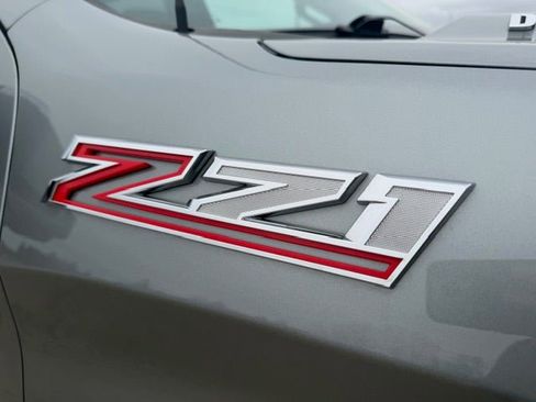 Used 2023 Chevrolet Silverado 1500 LTZ w/ LTZ Premium Package AWD/4WD image 11