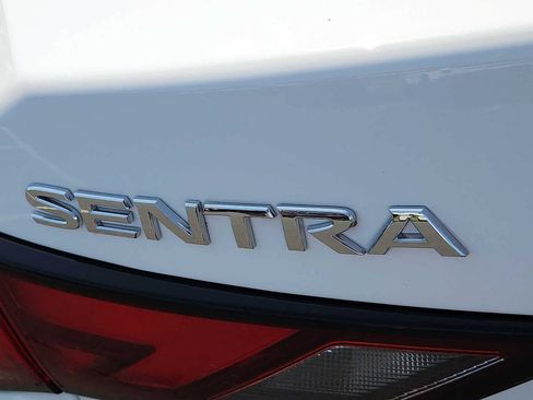 Used 2023 Nissan Sentra SV FWD image 28