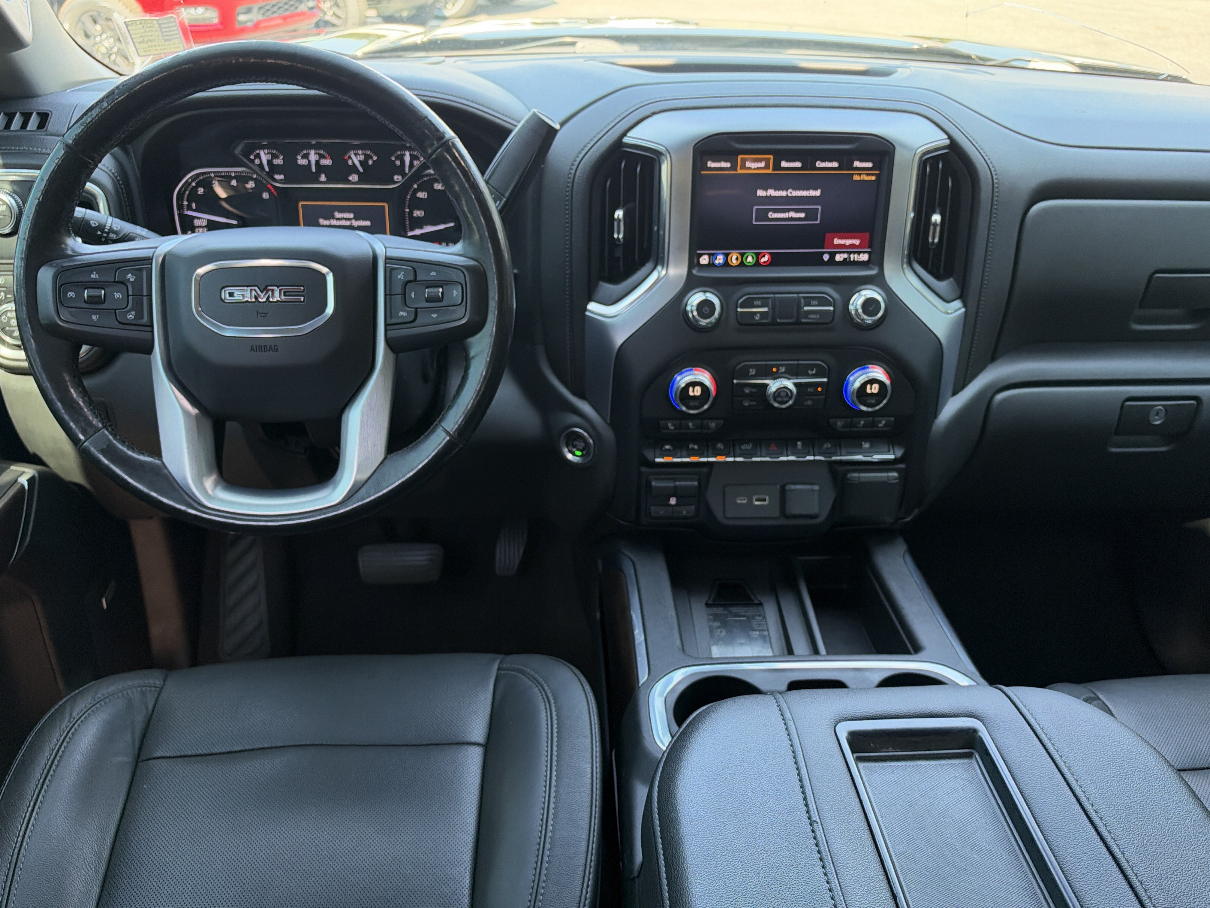 Used 2019 GMC Sierra 1500 SLT w/ SLT Premium Plus Package RWD image 27