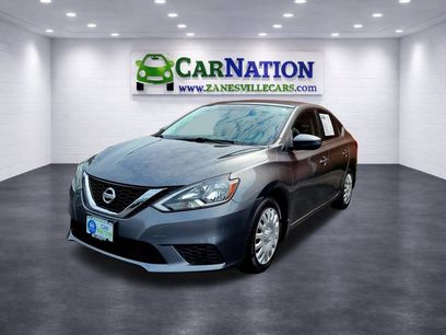 Used 2017 Nissan Sentra SV