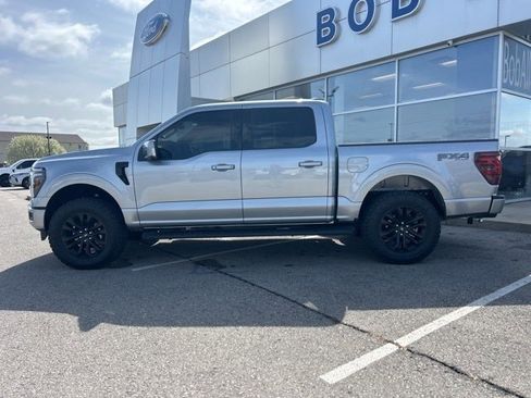 New 2025 Ford F150 Lariat w/ Equipment Group 502A High image 2