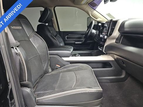 Used 2019 RAM 2500 Laramie image 6