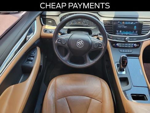 Used 2017 Buick LaCrosse Premium w/ Driver Confidence Package #2 AWD/4WD image 9