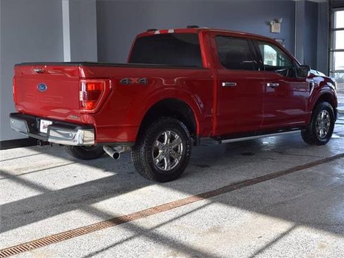 Used 2022 Ford F150 XLT w/ Equipment Group 302A High image 3