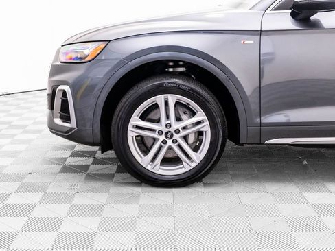 Used 2024 Audi Q5 e Premium Plus w/ Premium Plus Package AWD/4WD image 36
