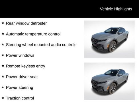 Used 2022 Hyundai Santa Cruz Limited AWD/4WD image 13
