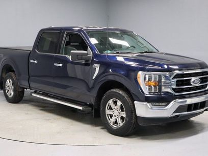 Certified 2022 Ford F150 XLT w/ Equipment Group 302A High