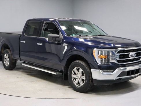 Certified 2022 Ford F150 XLT w/ Equipment Group 302A High image 1