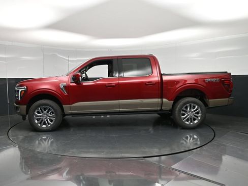 New 2026 Ford F150 King Ranch w/ Equipment Group 601A High AWD/4WD image 6
